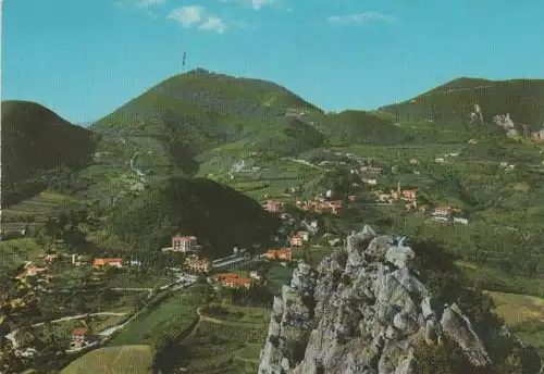 Italien - Italien - Colli Euganei - Panorama - 1971