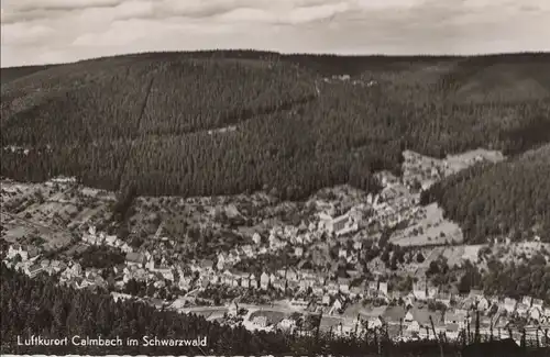 Bad Wildbad-Calmbach - Ansicht
