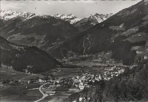 Österreich - Österreich - Obervellach - im Mölltal - ca. 1965