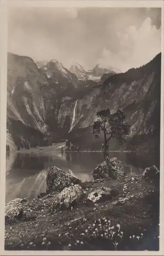 Königssee - Obersee - 1927
