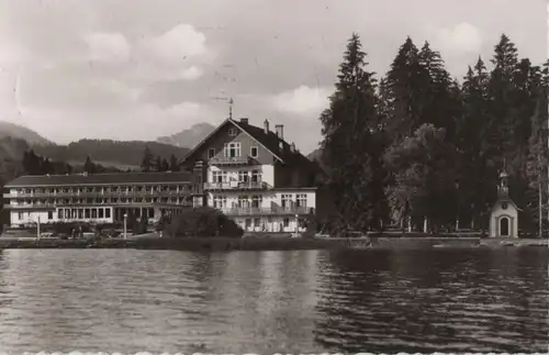 Bad Wiessee - Haus Hubertus - 1969