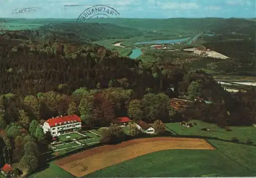 Österreich - Dorfen - Müttergenesungsheim Buchenwinkel - 1979