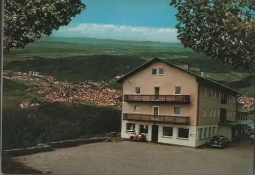 Kandel - Berghotel - 1978