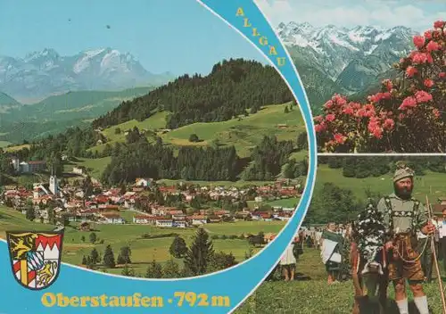 Oberstaufen - 3 Bilder - 1992