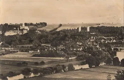 Bad Kösen - Blick vom Himmelreich