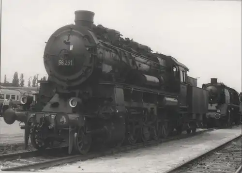 Dampflokomotive Radebeul-Ost
