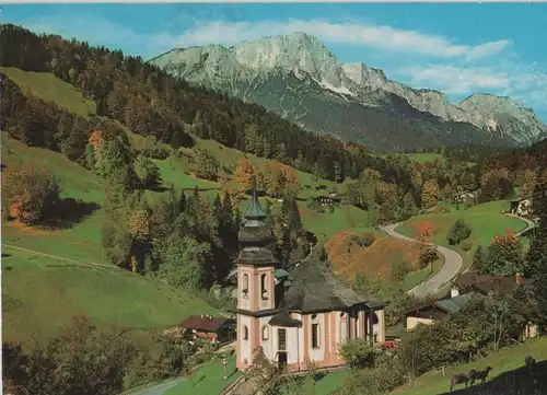 Berchtesgaden-Maria Gern - Wallfahrtskirche