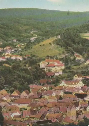 Bad Orb - Haseltal - 1964