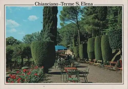 Italien - Italien - Chianciano Terme - S. Elena - ca. 1985