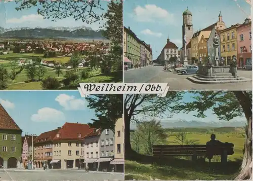 Weilheim - 4 Bilder
