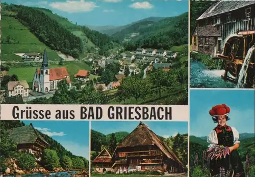 Bad Griesbach - mit 6 Bildern - 1976