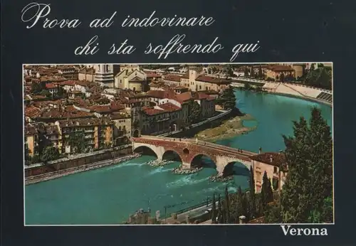 Italien - Italien - Verona - ca. 1985