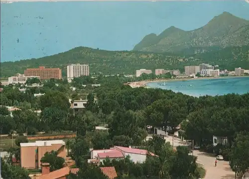 Spanien - Spanien - Puerto de Alcudia - 1974