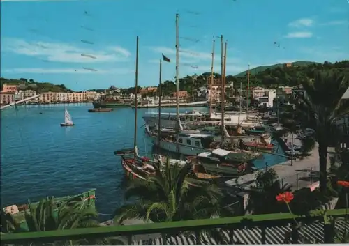 Italien - Italien - Ischia - Il Porto - 1989