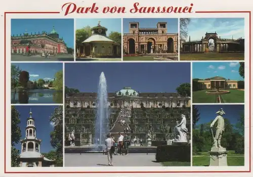 Potsdam - Sanssouci