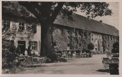 Bayreuth - Schloß Eremitage - ca. 1955