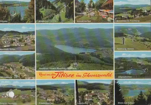 Rund um den Titisee - 1971