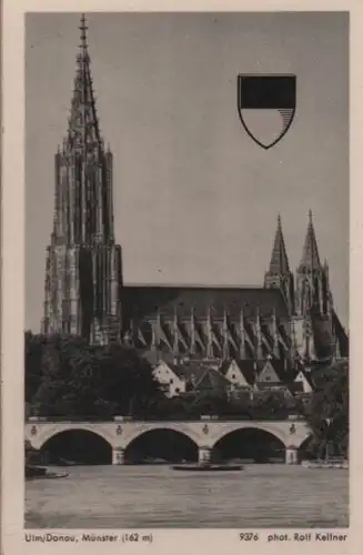 Ulm - Münster - ca. 1955