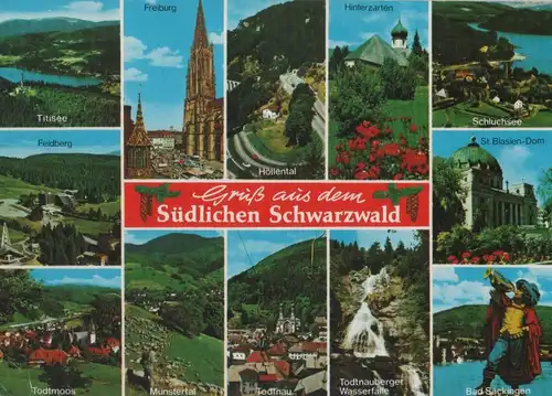 Schwarzwald - 12 Bilder