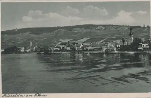 Rüdesheim - ca. 1955