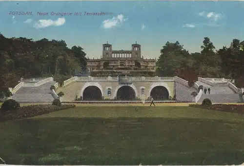 Potsdam - Neue Orangerie