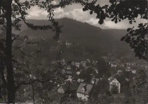 Schwarzburg - 1959