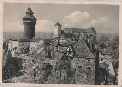 Nürnberg - Burg