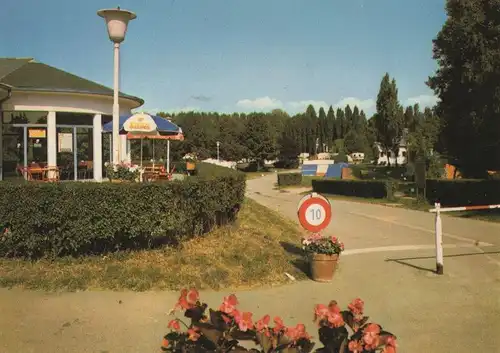 Frankreich - Strasbourg - Frankreich - Camping de la Monatgne Verte