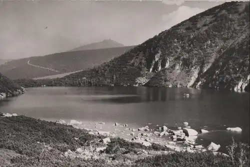 Tschechien - Tschechien - Karkonosze-Riesengebirge - Wielki Staw - ca. 1965