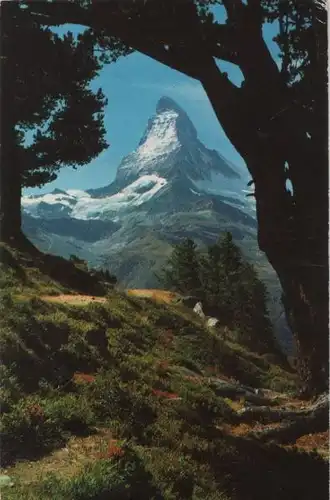 Schweiz - Zermatt - Schweiz - Matterhorn