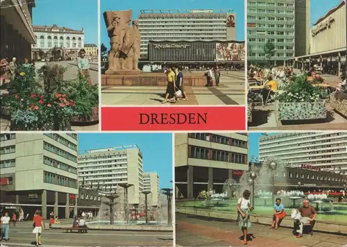 Dresden - 5 Bilder