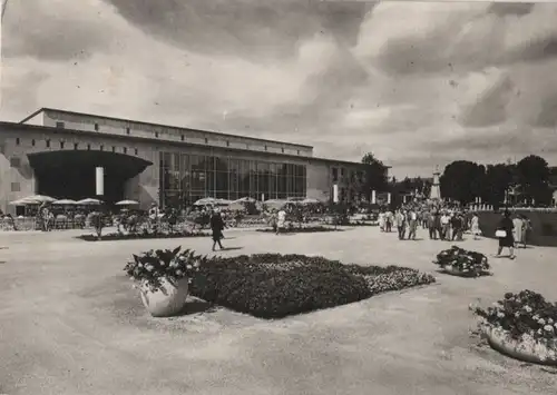 Bad Salzuflen - Kurpark, Konzerthalle - 1968