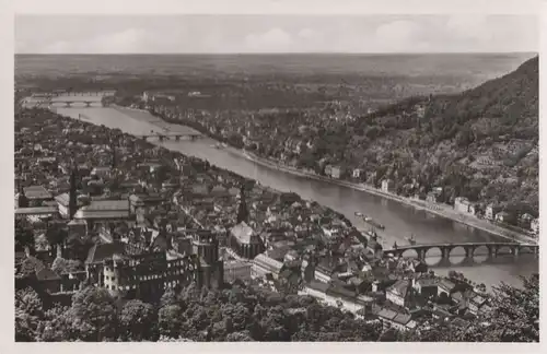 Heidelberg - vom Königsstuhl
