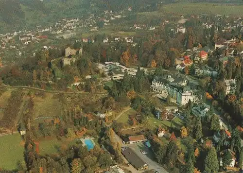 Badenweiler Luftbild - 1982
