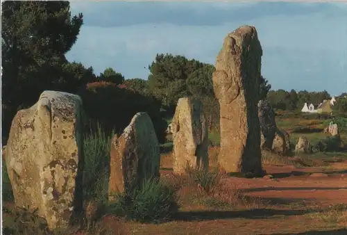 Frankreich - Carnac - Frankreich - Steinalleen von Menec