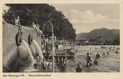 Bad Hönningen - Thermalschwimmbad