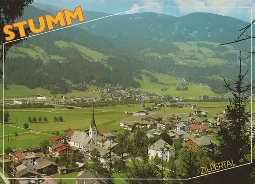 Österreich - Stumm - Österreich - Zillertal