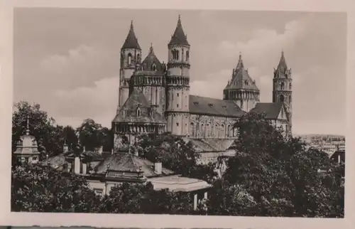 Worms - Dom - ca. 1955