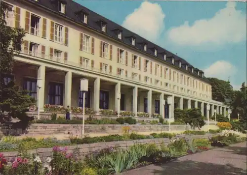 Bad Salzungen - Kurhaus - 1963