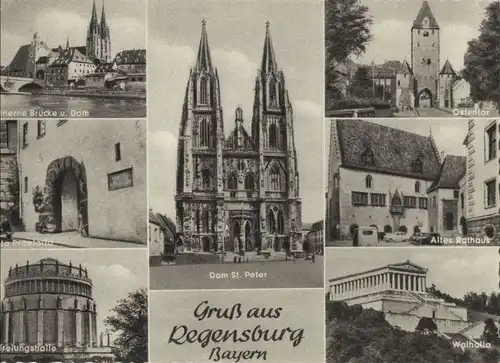 Regensburg - 7 Bilder