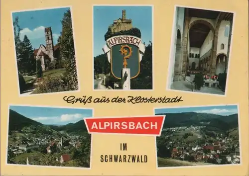 Alpirsbach - 5 Bilder