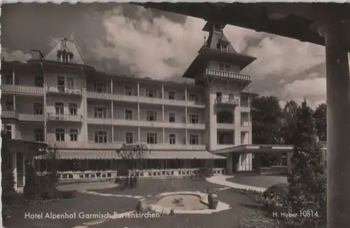 Garmisch-Partenkirchen - Hotel Alpenhof