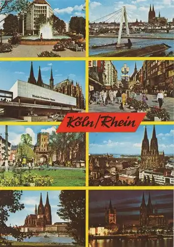 Köln - 8 Bilder