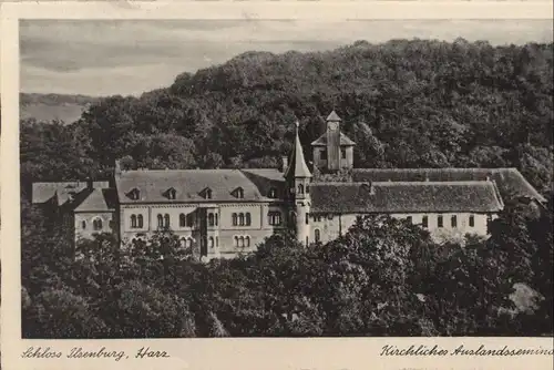 Ilsenburg - Schloss