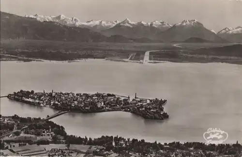 Lindau (Bodensee) - aus der Luft