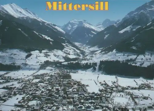 Österreich - Österreich - Mittersill - 2008