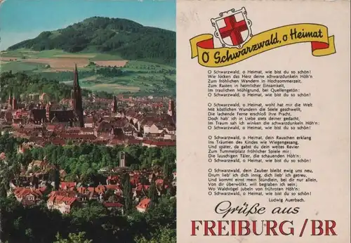 Freiburg - ca. 1965