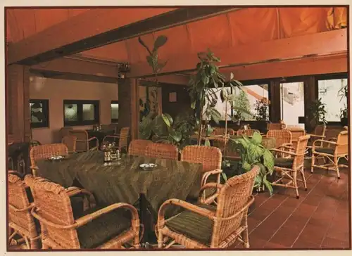 Niederlande - Niederlande - Bergen Aan Zee - Parkhotel - ca. 1980
