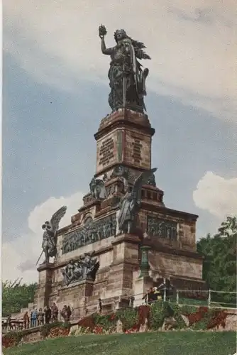 Rüdesheim - Niederwalddenkmal