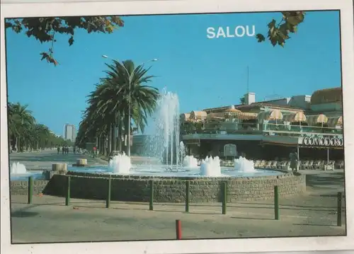 Spanien - Spanien - Salou - Paseo Jaime I - ca. 1985
